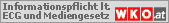 Informationspflicht lt ECG